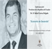 Conferencia del Presidente de la República del Ecuador. Rafael Correa.